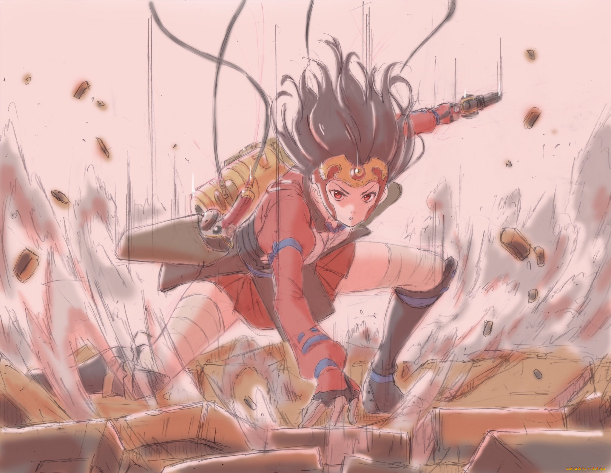 , koutetsujou no kabaneri, koutetsujou, no, kabaneri, mumei